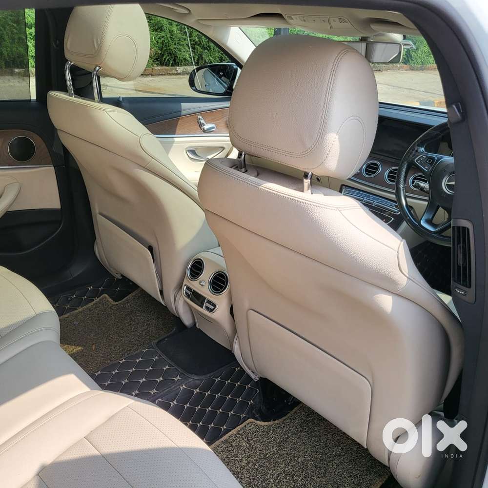 Mercedes-benz E-class E 220 D, 2018, Diesel