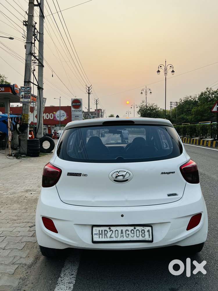 Hyundai Grand I10 1.2 Crdi Magna, 2016, Diesel