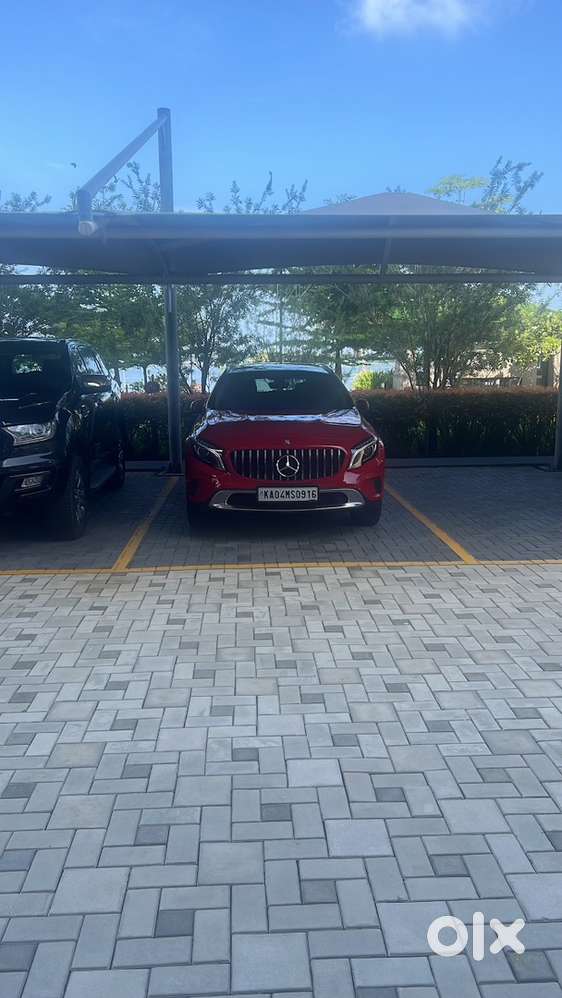 Mercedes-benz Gla 2016 Diesel Well Maintained