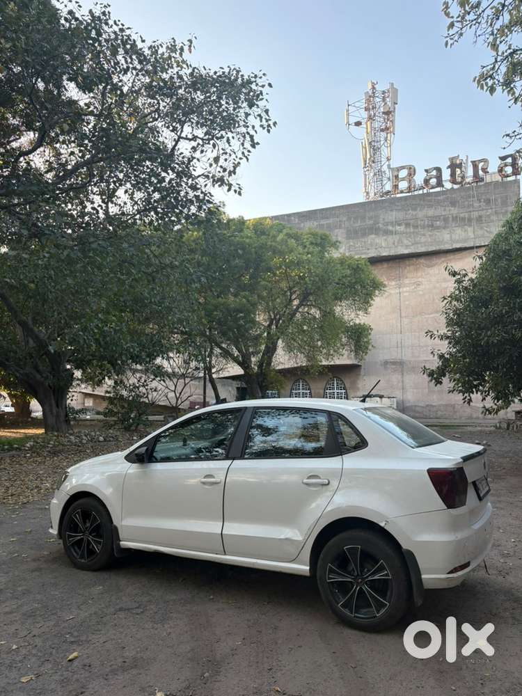 Volkswagen Ameo Diesel 2018
