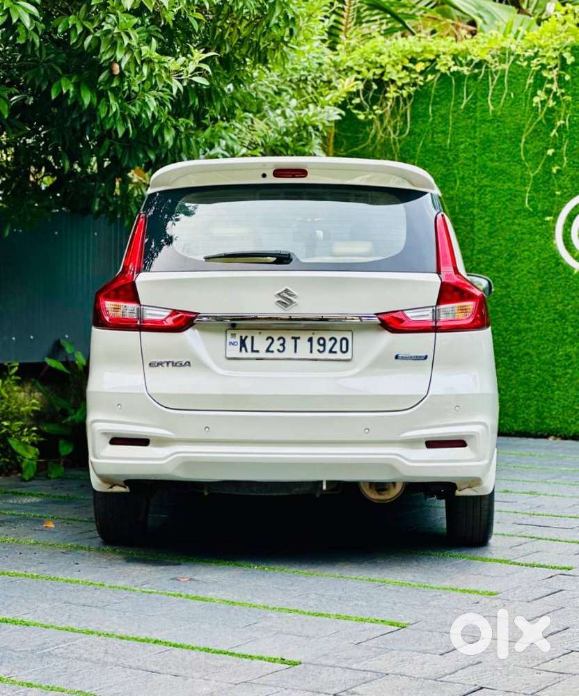 Maruti Suzuki Ertiga 1.5 Zxi, 2020, Petrol