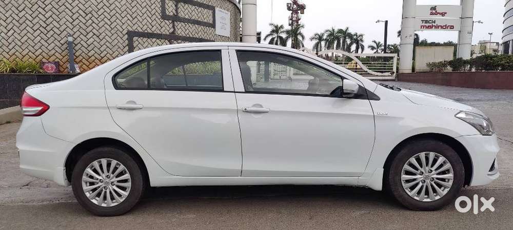 Maruti Suzuki Ciaz 1.3 Delta Shvs Mt, 2019, Diesel