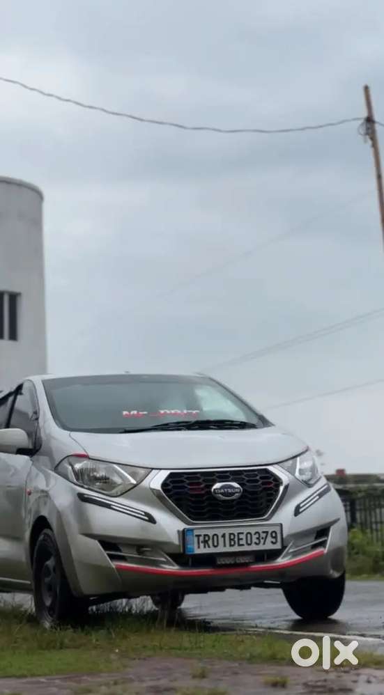 Datsun Redi Go 2017 Edition  Insurance Left