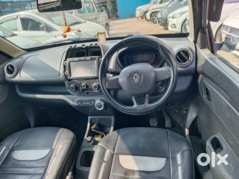 Renault Kwid Rxt 1.0, 2017, Petrol