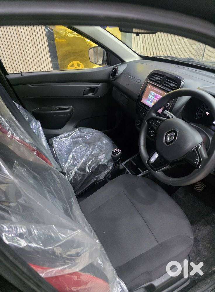 Renault Kwid 1.0 Rxt Optional, 2026, Petrol