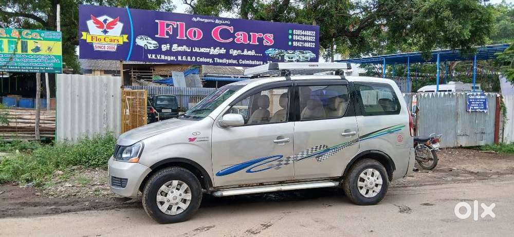 Mahindra Xylo 2012-2014 E4 Abs Bs Iii, 2013, Diesel