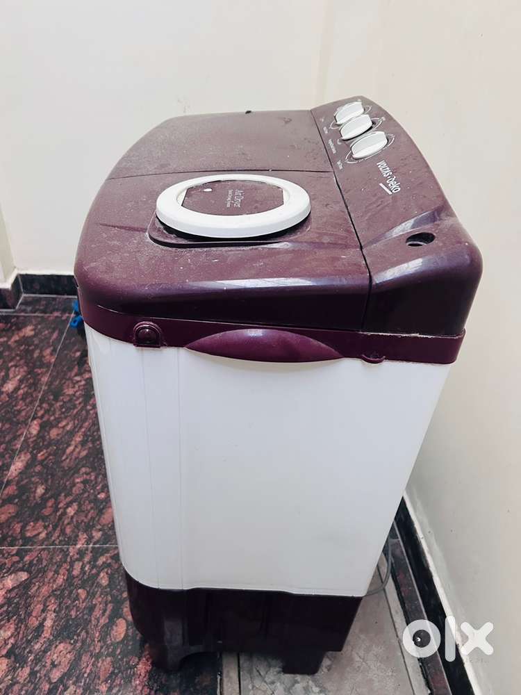 Wasging machine Semi Automatic