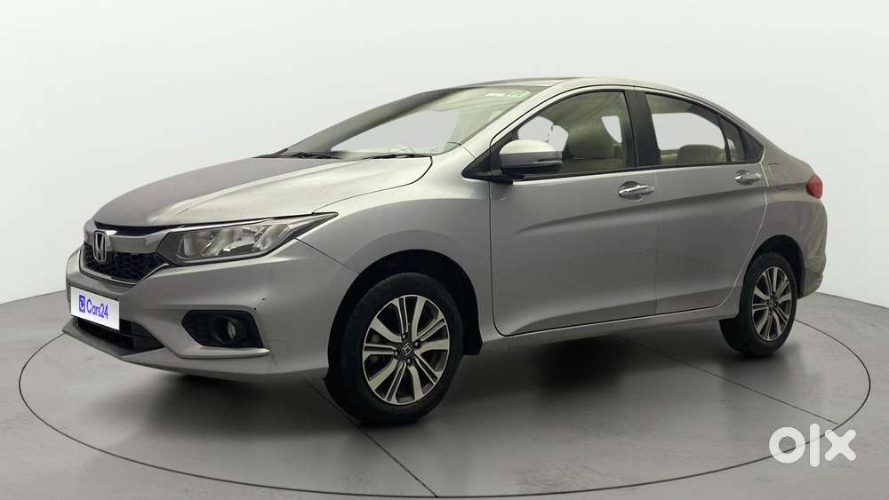 Honda City 1.5 V 4th Gen I-vtec Mt, 2021, Petrol