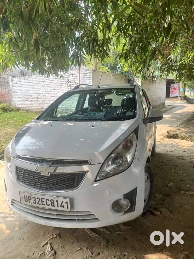 Chevrolet Beat 2012 Petrol Well Maintained
