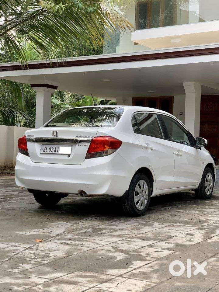 Honda Amaze 1.2 Smt I Vtec, 2015, Petrol