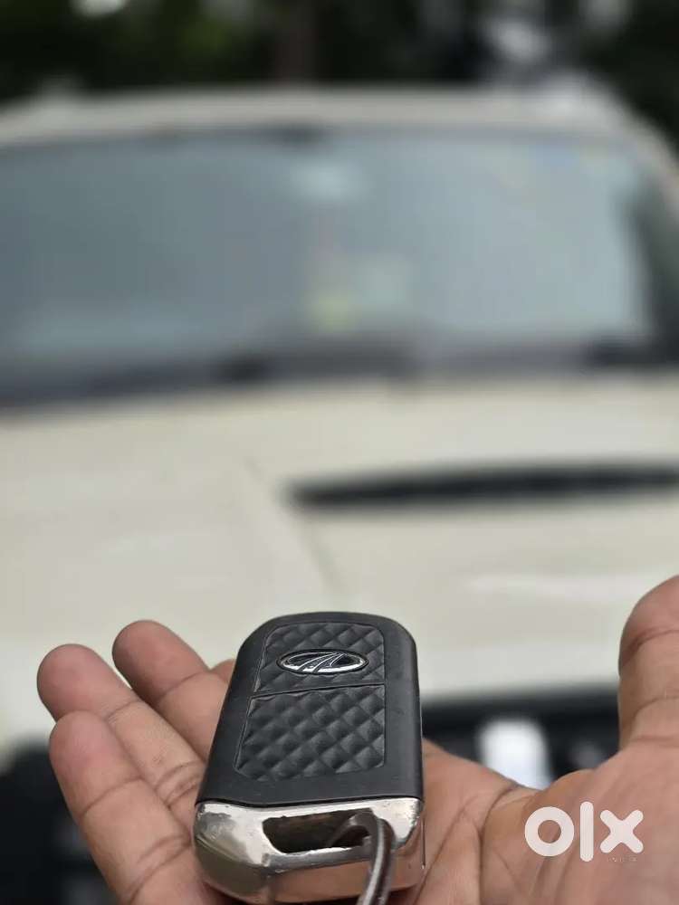 Mahindra Scorpio Diesel 2019