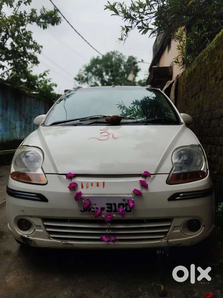 Chevrolet Spark 2010 Petrol