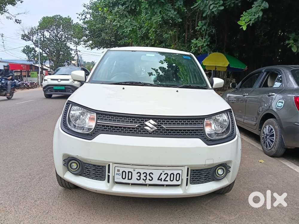 Maruti Suzuki Ignis Petrol 2019