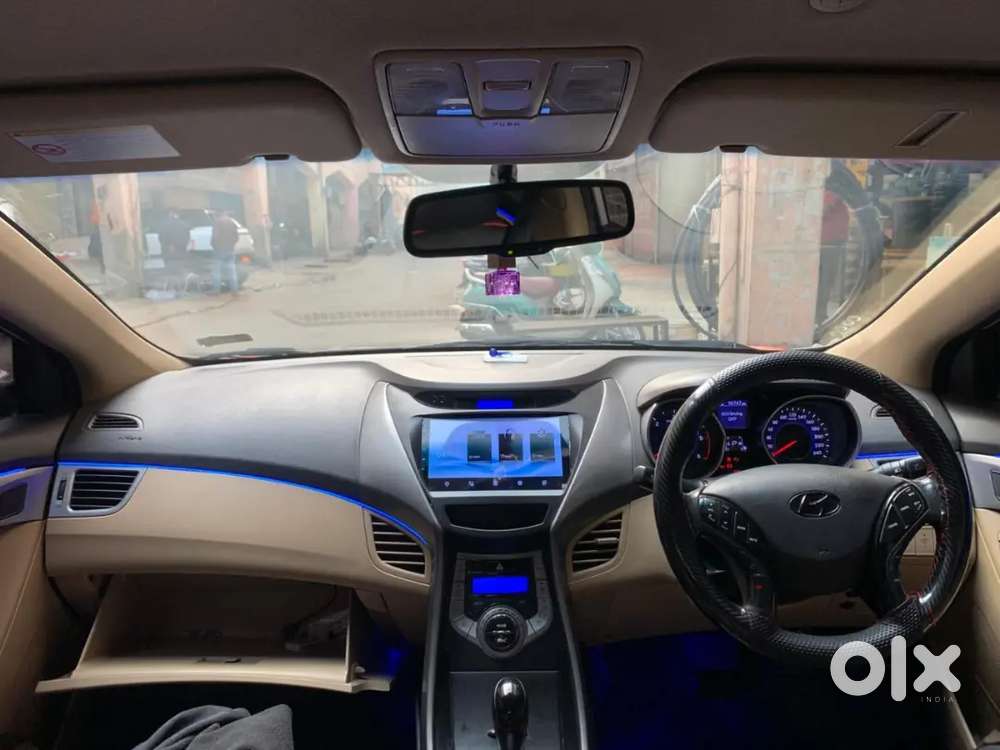 Hyundai Elantra 2014 Diesel Well Maintained