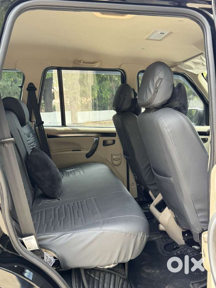 Mahindra Scorpio Classic 2.2 S 11 Mt 7 Str, 2025, Diesel