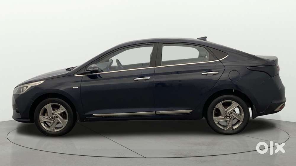 Hyundai Verna 1.5 Sx Vtvt Ivt, 2021, Petrol