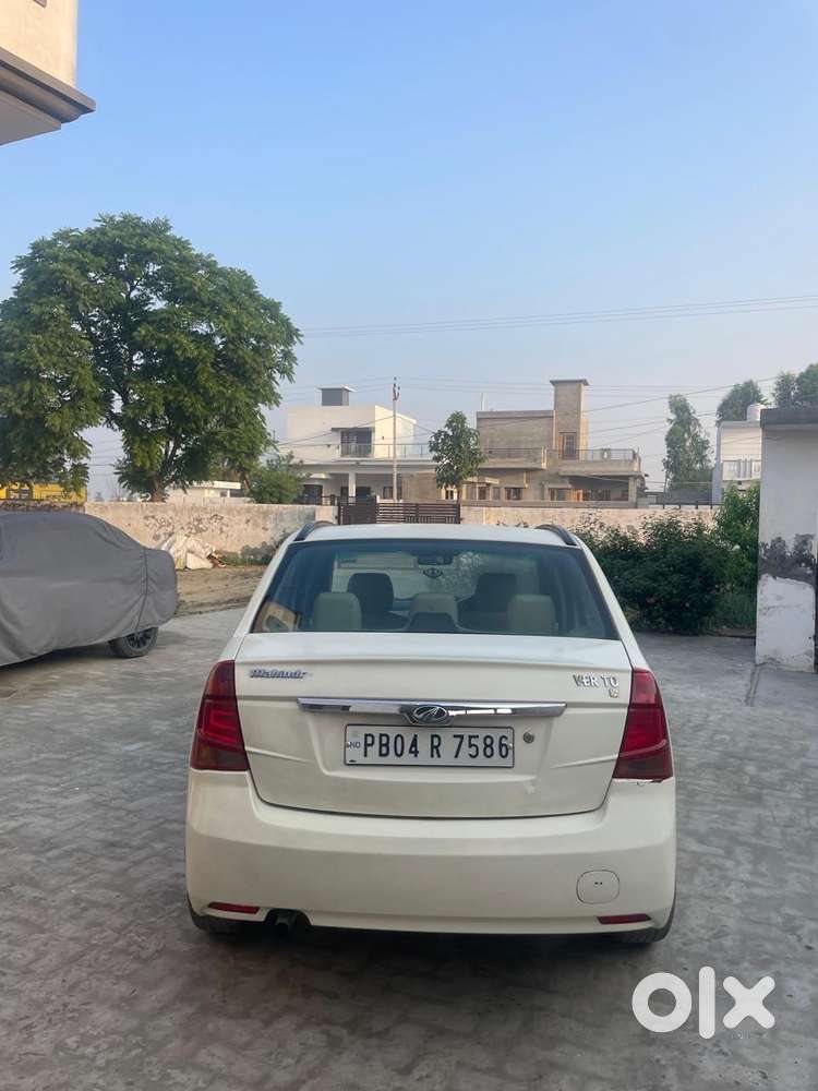 Mahindra Verito (2013)