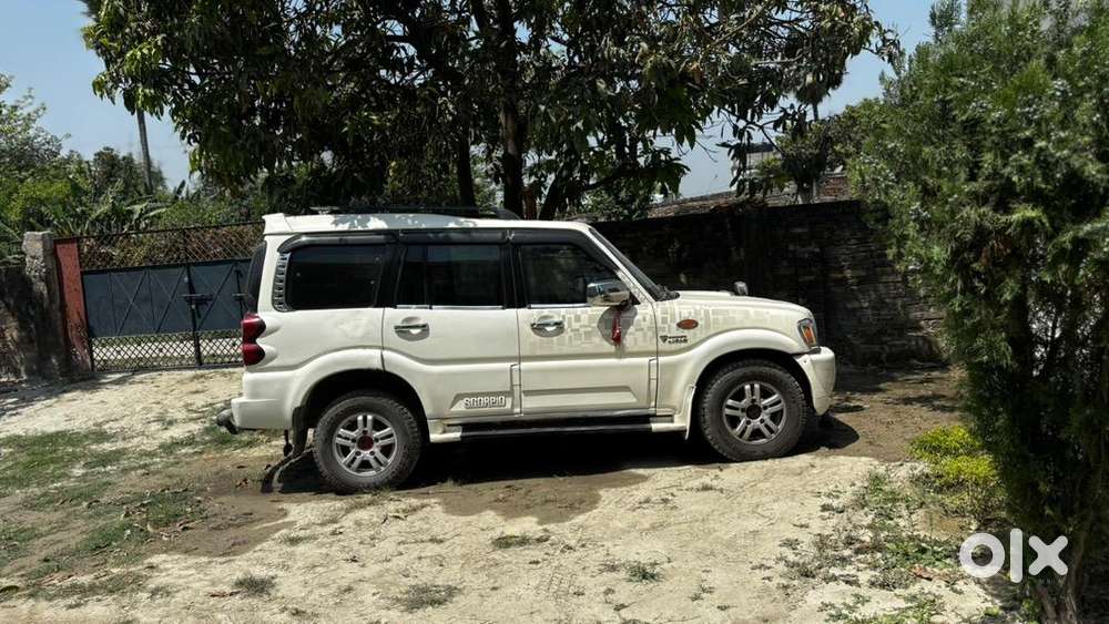 Mahindra Scorpio 2012 Diesel Well Maintained