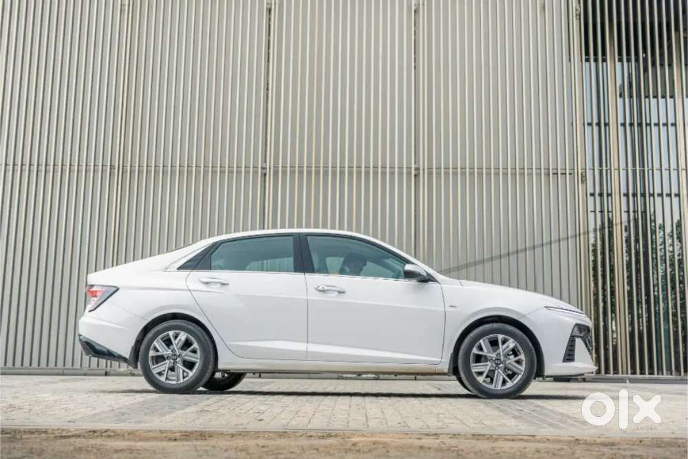 Brand New Hyundai Verna 2024 Petrol 10311 Km Driven