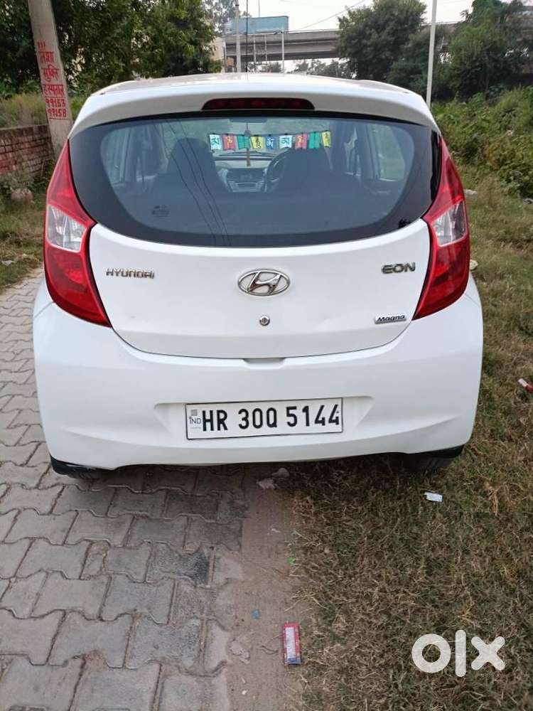 Hyundai Eon Era +, 2016, Petrol