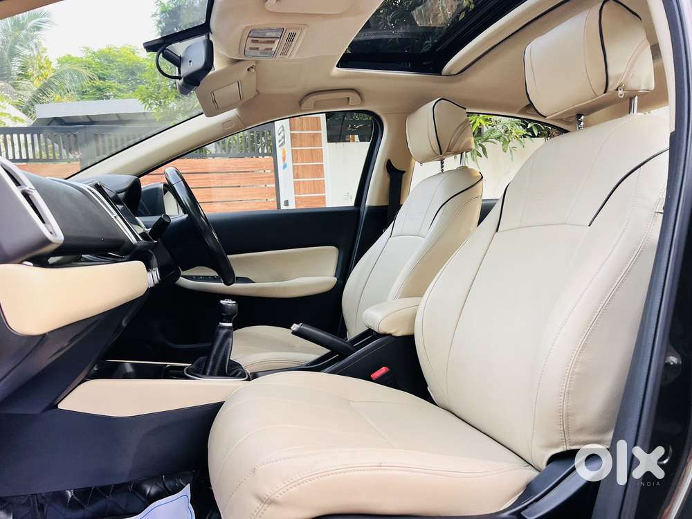 Honda City Vx (o) Mt I-vtec, 2023, Petrol