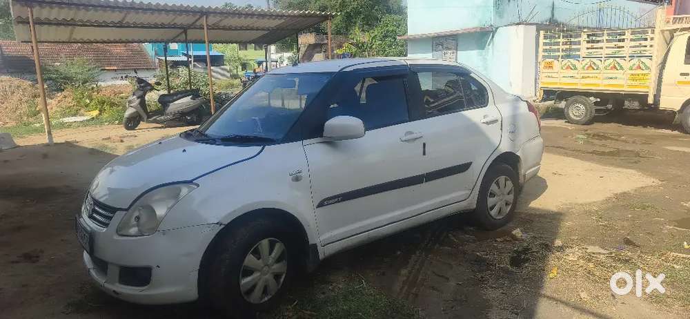 Maruti Dzire 1.2 Vxi 2011