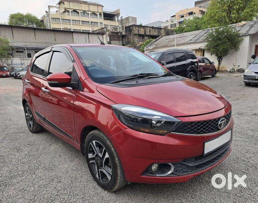 Tata Tiago 1.05 Revotorq Xz Plus Dualtone, 2019, Petrol