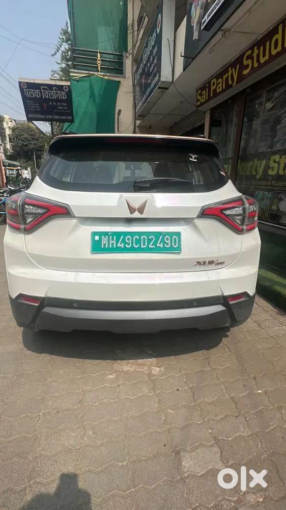 Mahindra Xuv400 Ev 2023