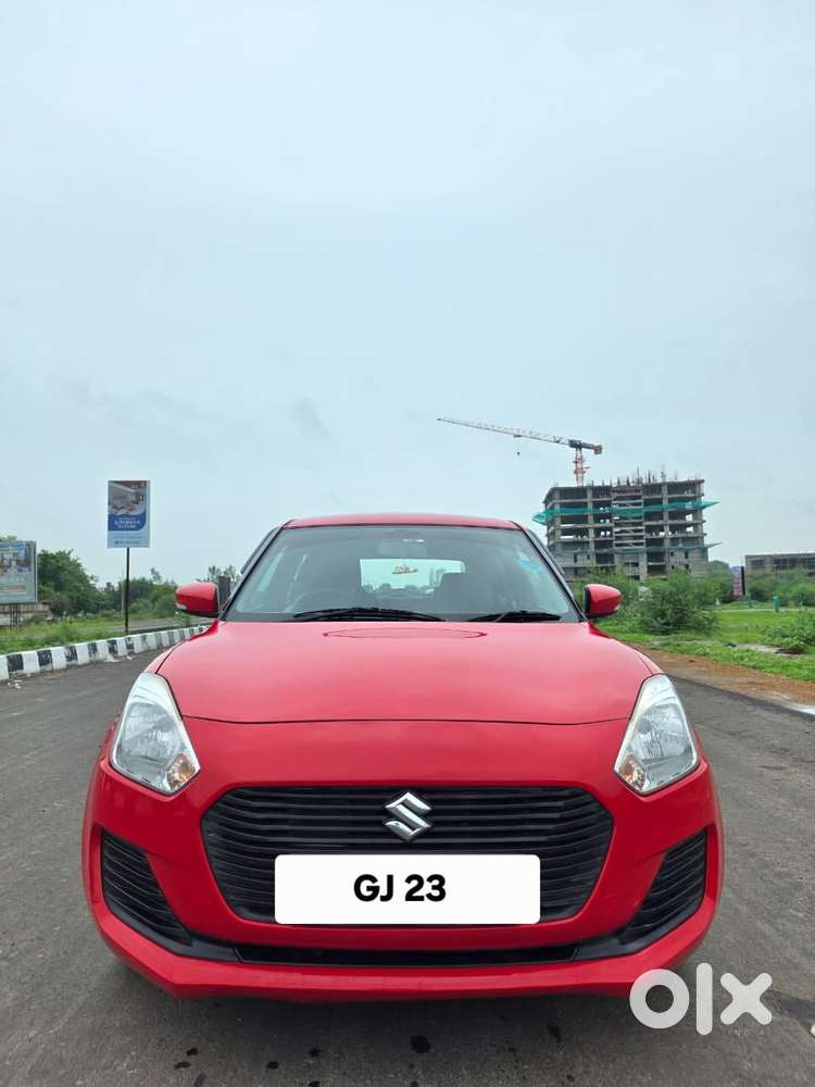 Maruti Suzuki Swift Vxi Cng, 2019, Petrol