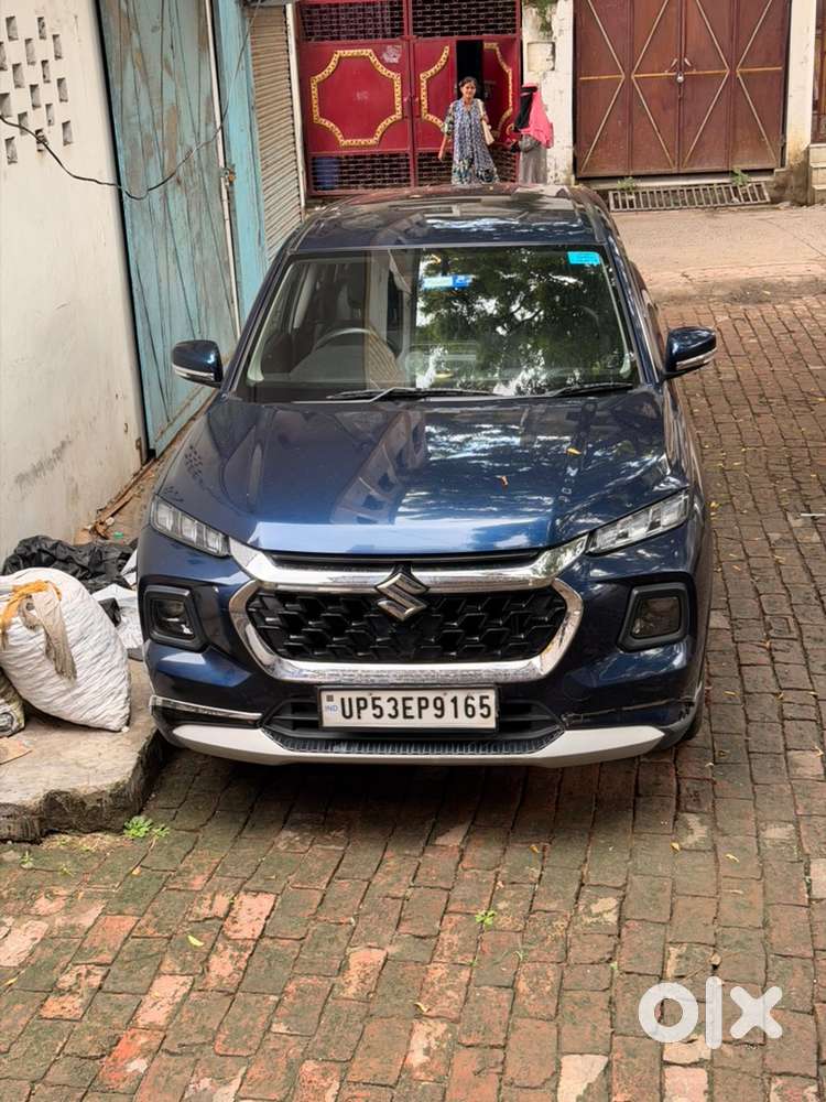 2023 Maruti Suzuki Vitara