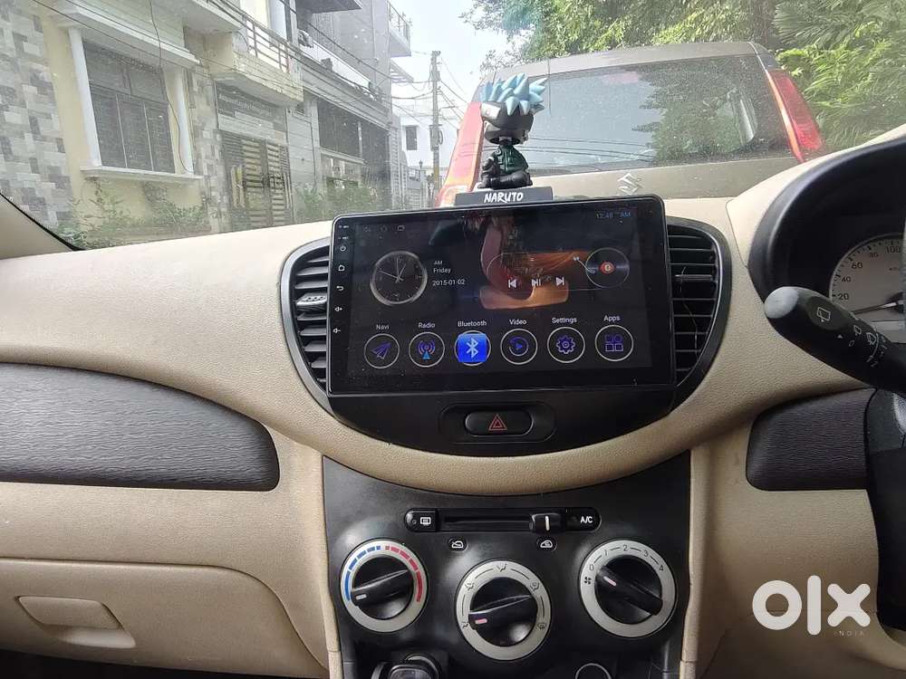 Hyundai I10 Sportz 2010