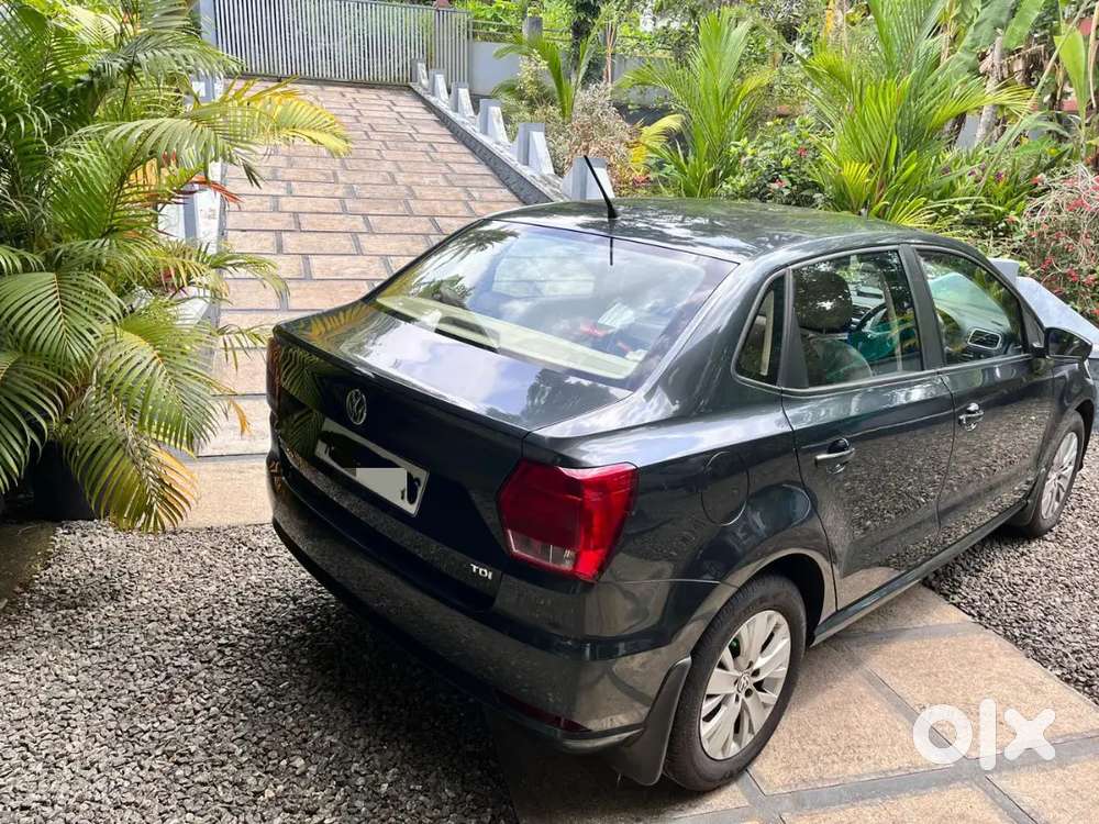 Volkswagen Ameo 1.5 Gt 2019