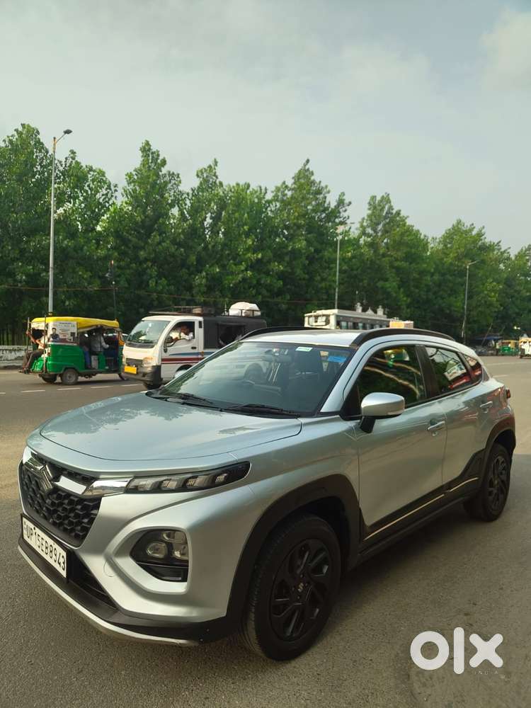 Maruti Suzuki Fronx Delta Plus 1.2 Ags, 2023, Petrol