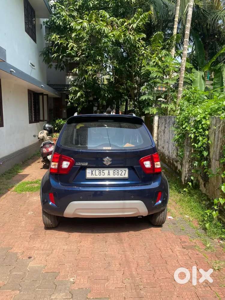 Maruti Suzuki Ignis 2022 Petrol Good Condition