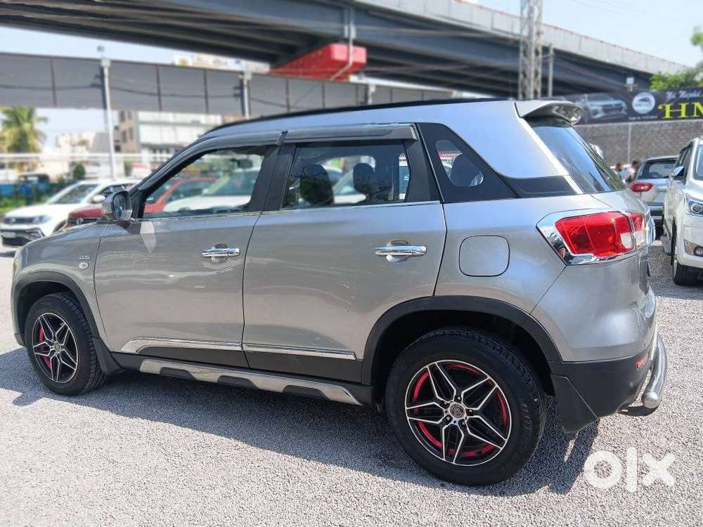 Maruti Suzuki Brezza Vdi, 2019, Diesel