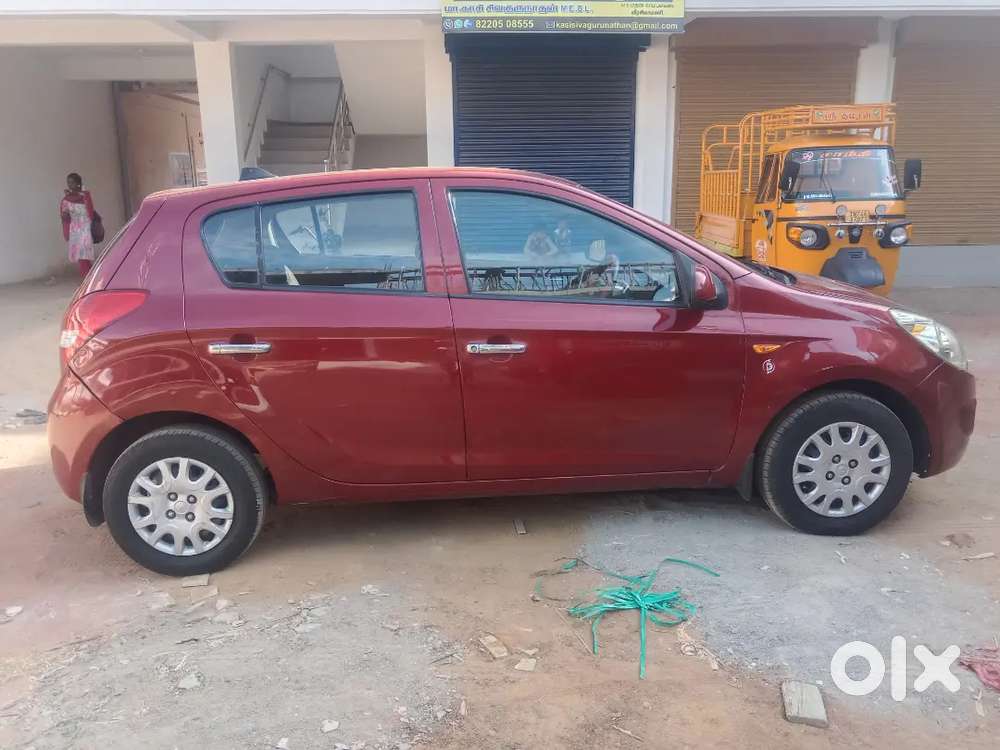 Hyundai I20 2011 Model