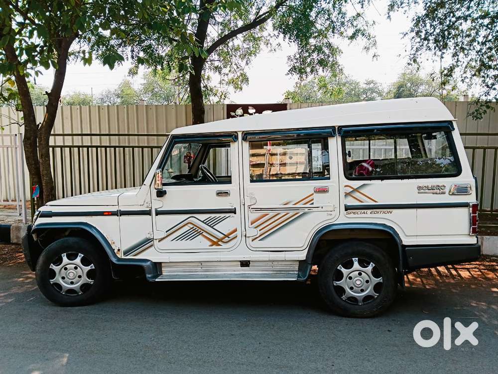 Mahindra Bolero Xl 9 Str, 2014, Diesel