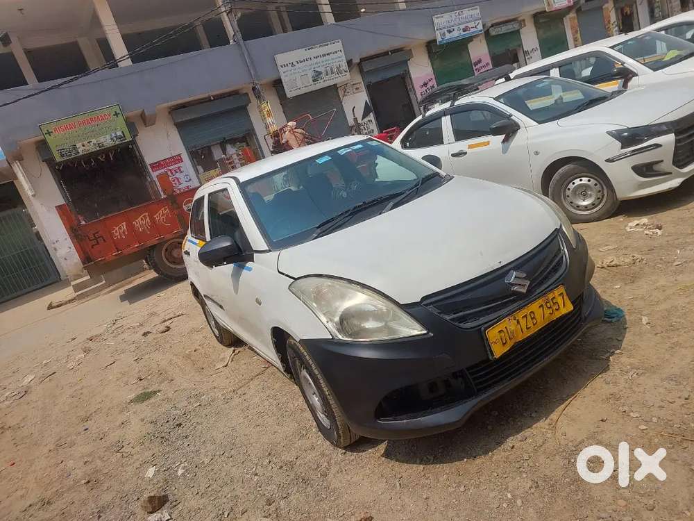 Maruti Suzuki Dzire 2018 Cng & Hybrids 250000 Km Driven