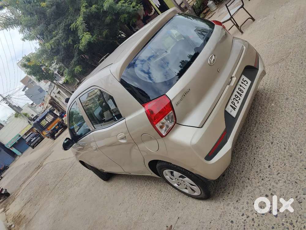 Hyundai Santro Sportz 2019