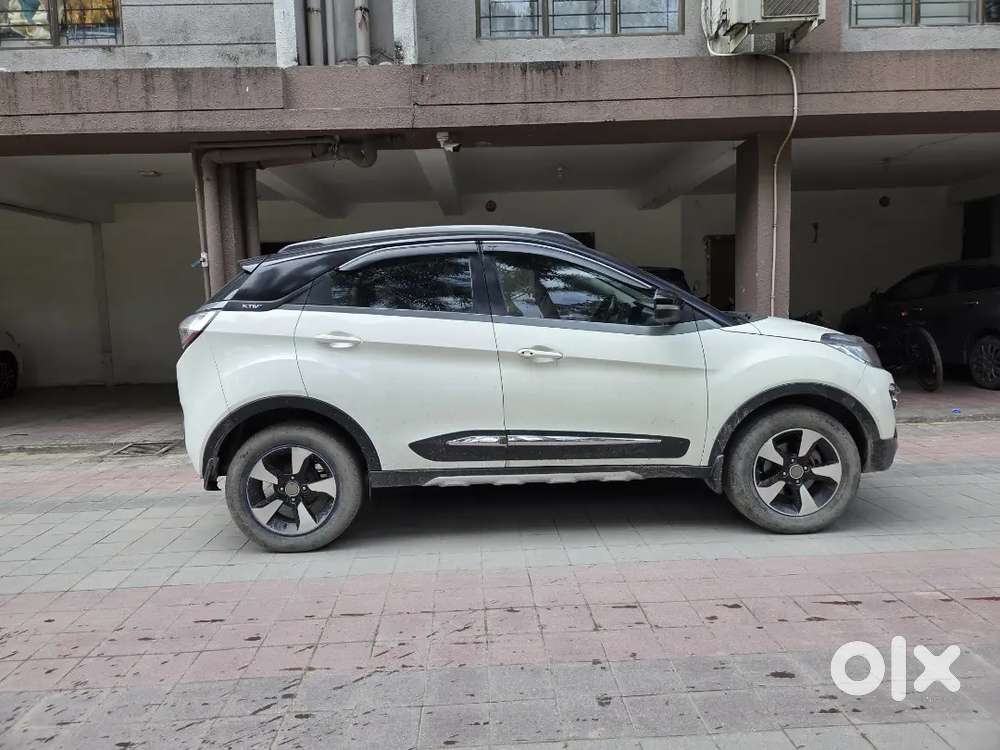 Tata Nexon 2019 Petrol