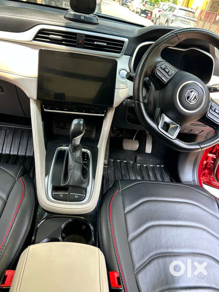 Mg Astor 1.5 Petrol Cvt Sharp  2022  Immaculate Condition