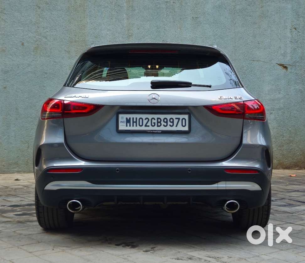 Mercedes-benz Gla Class 2.0 35 Amg 4matic, 2024, Petrol