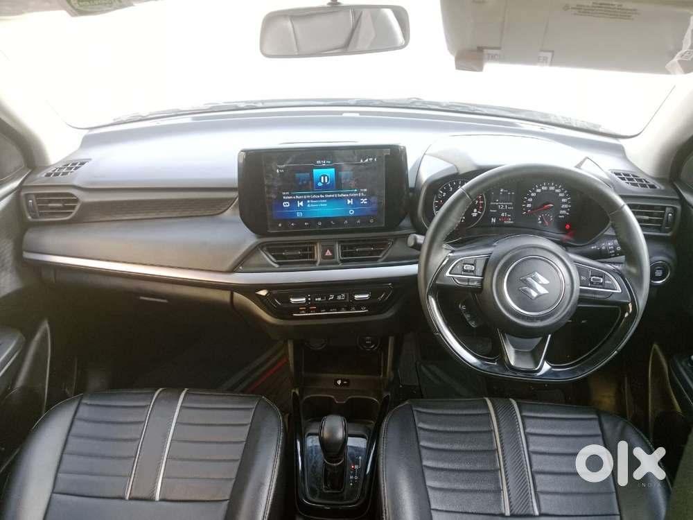 Maruti Suzuki Swift Zxi Plus Amt Dual Tone, 2024, Petrol
