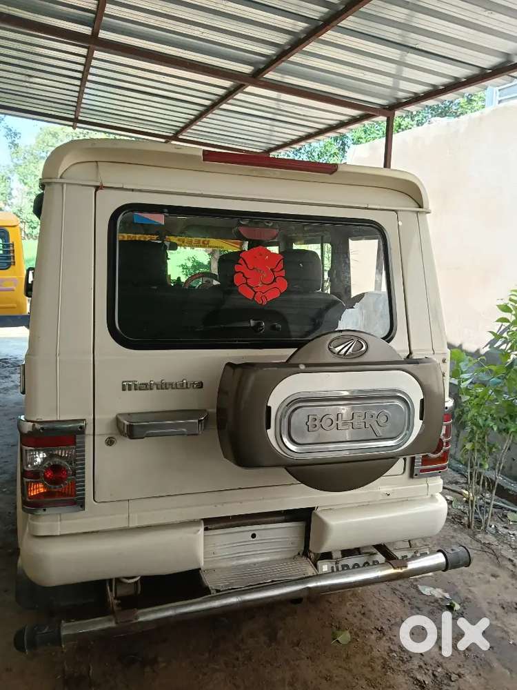 Mahindra Bolero 2014 Petrol Diesel