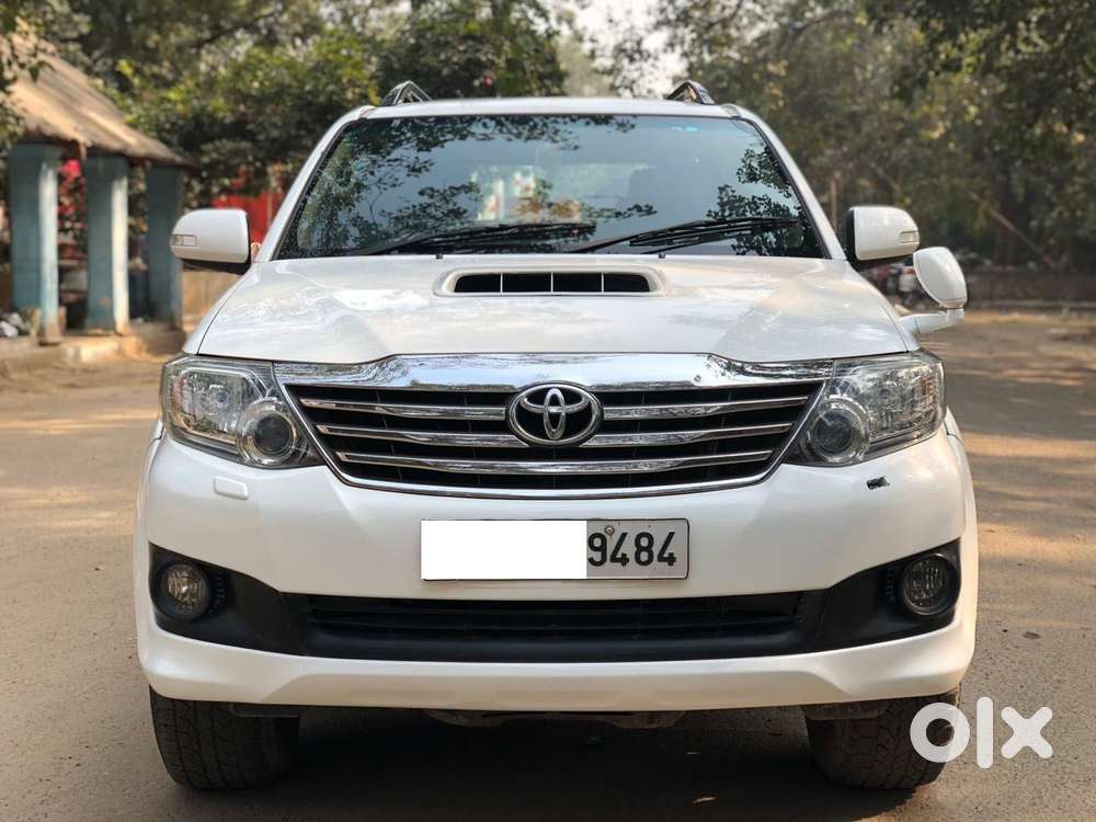 Toyota Fortuner 3.0 4x2 Mt, 2016, Diesel