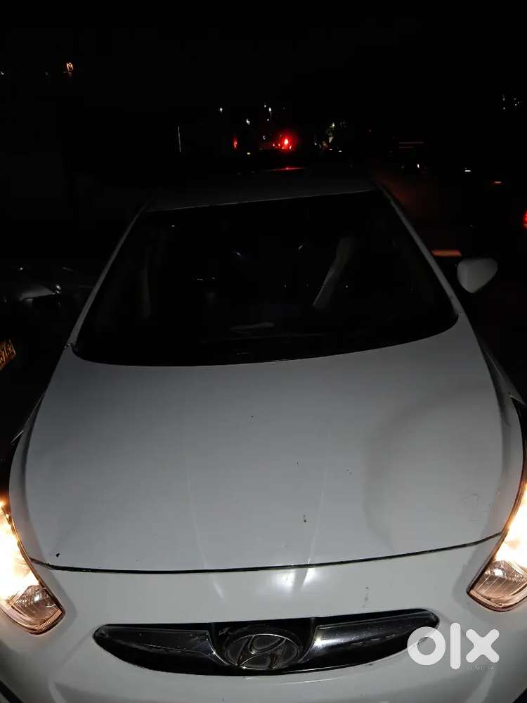 Hyundai Verna 2013