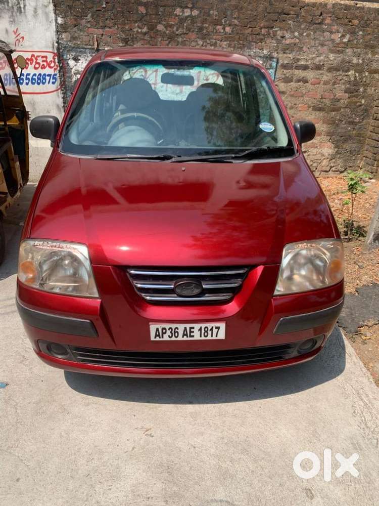 Hyundai Santro Xing 2009 Lpg 92000 Km Driven