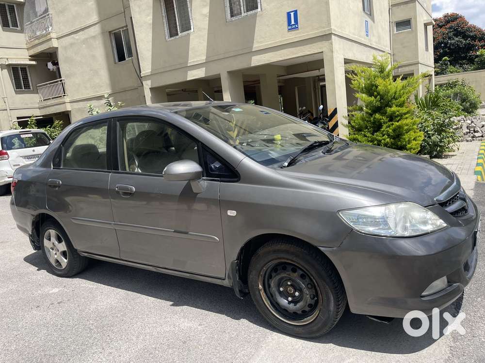 Honda City Zx Gxi, 2008, Petrol