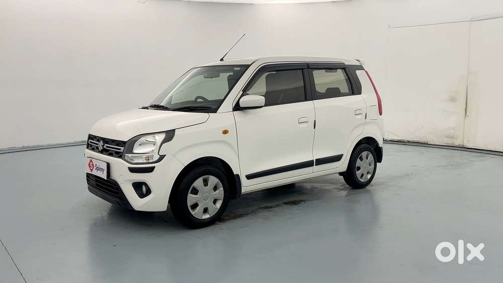 Maruti Suzuki Wagon R Vxi 1.2, 2021, Petrol