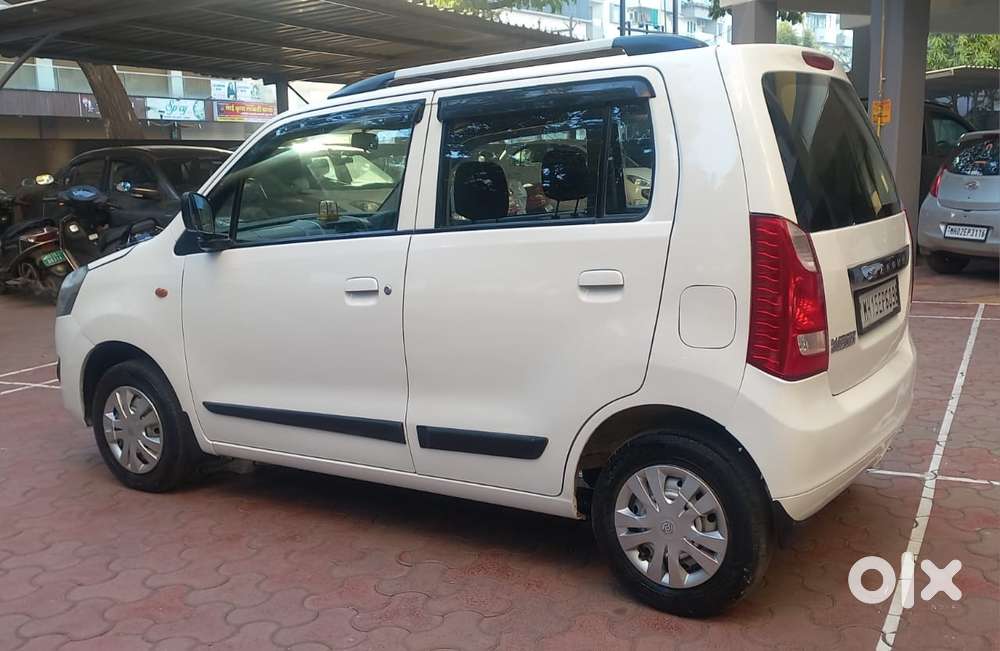 Maruti Suzuki Wagon R Lxi 1.0, 2016, Petrol